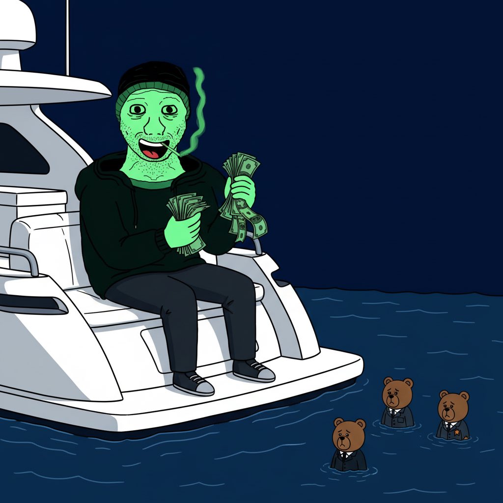 ZeekKane1's tweet photo. @SolBullishDegen bearish? Never me $Bullish https://t.co/SVtIu8SsEn