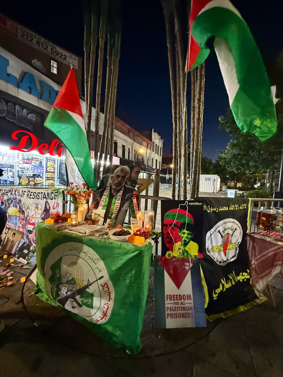 🇲🇽🇻🇪🇵🇸Bronx Anti-War 🇾🇪🇱🇧🇮🇶 tweet media