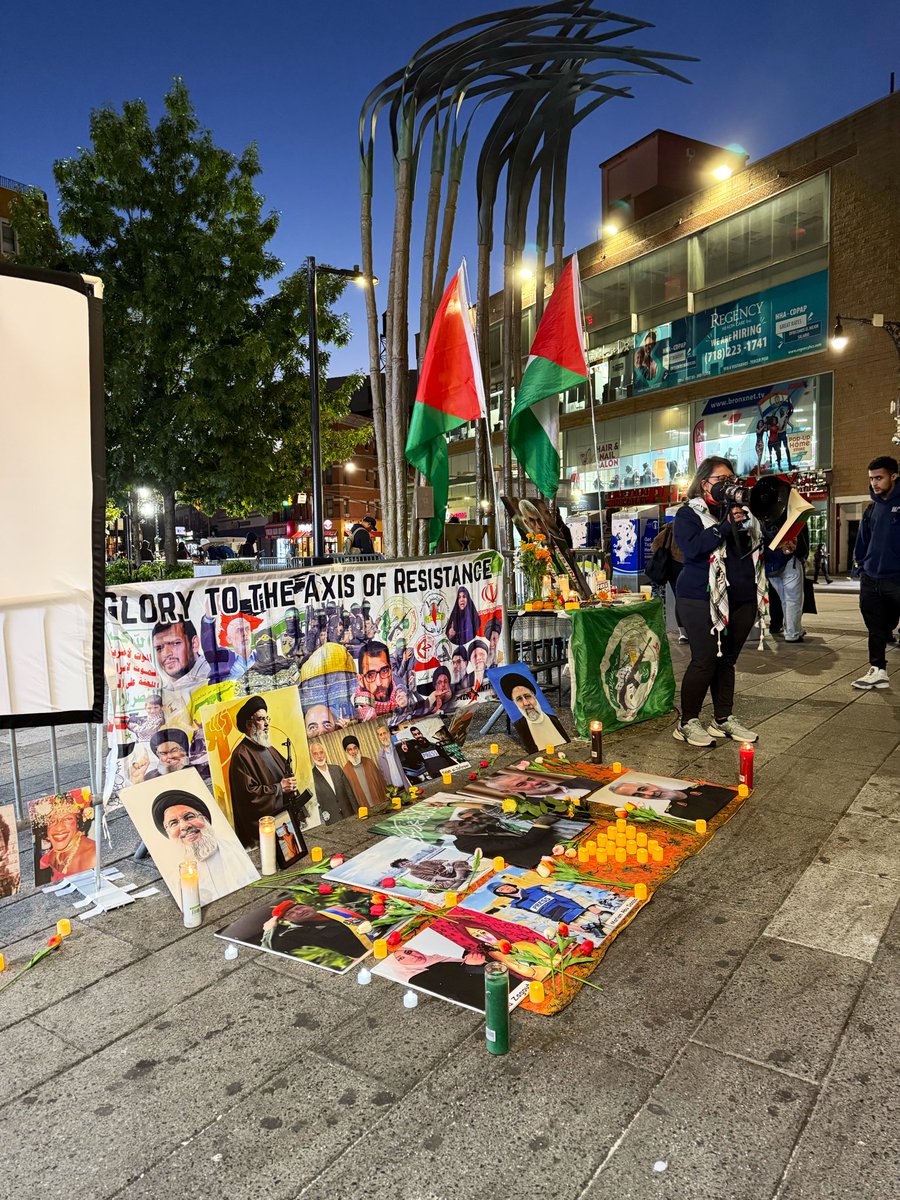 🇲🇽🇻🇪🇵🇸Bronx Anti-War 🇾🇪🇱🇧🇮🇶 tweet media