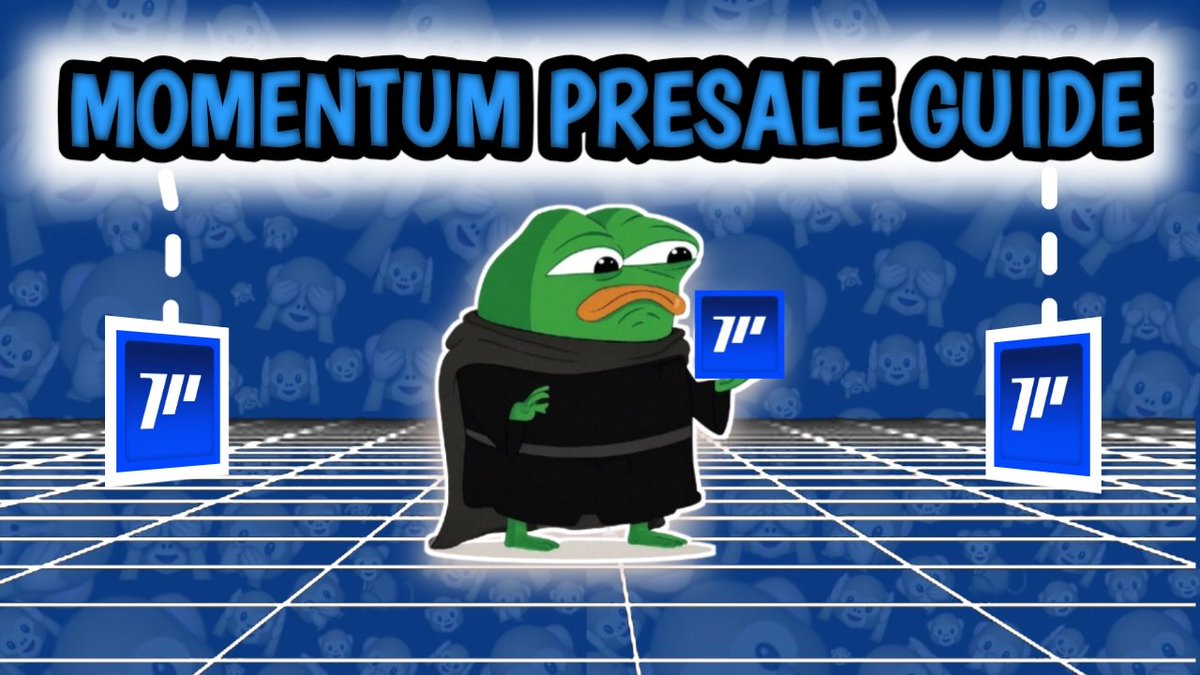 Decoding_x's tweet image. 🧵A Super Giga Guide on @MMTFinance
💠Momentum is one of the beast dex on Sui blockchain with $500M Tvl
📈As a pre tge project, u can see the hype by tvl
👊rn u can position for the upcoming presale led by @buidlpad platform
Let's dive in for more info👇