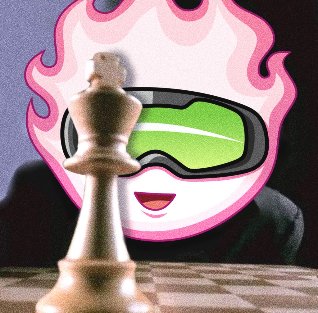 our next move might shock you.