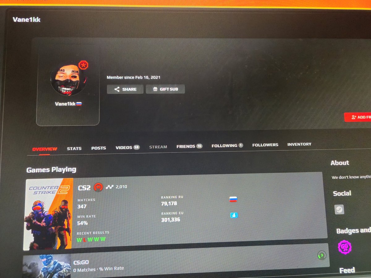 Hategan Ionut tweet media