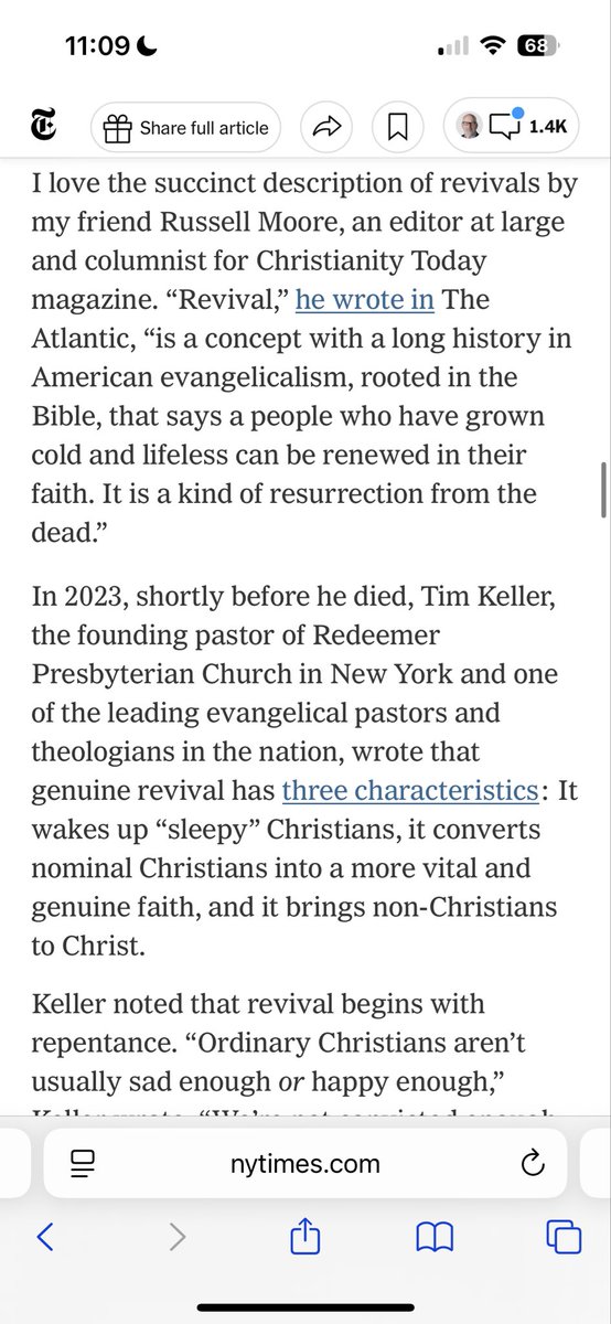 Megan Basham tweet media