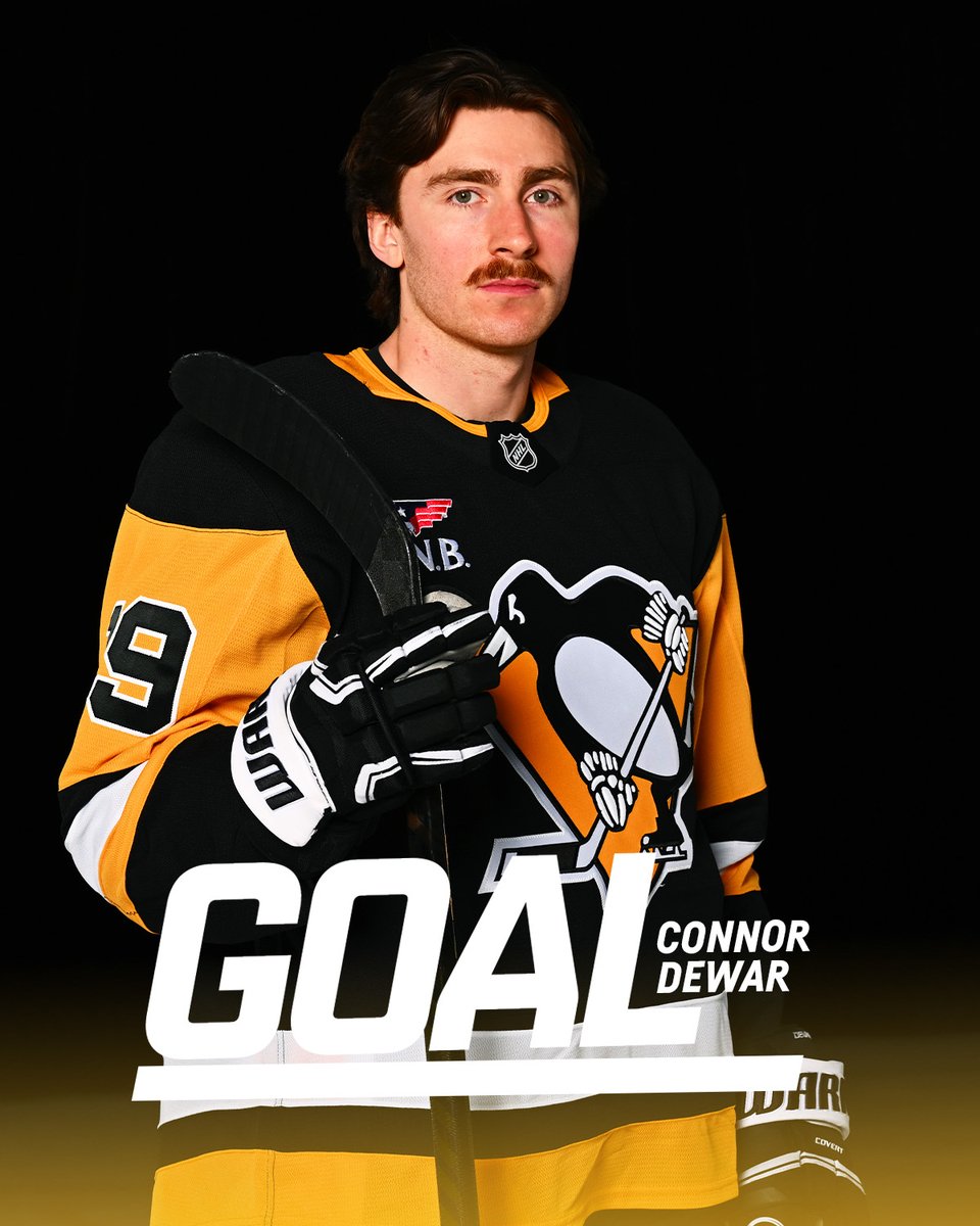 DEWEY TIES IT UP! 🚨

12:42 left in the 2nd period.