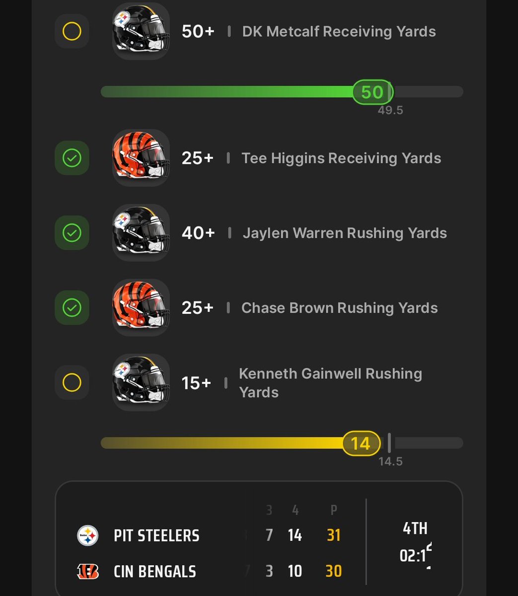 Why, WHY TF DID I PUT GAINWELL LEG ON THIS?