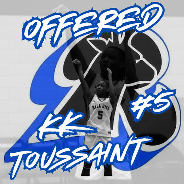 KALYN TOUSSAINT 2026 PG tweet media