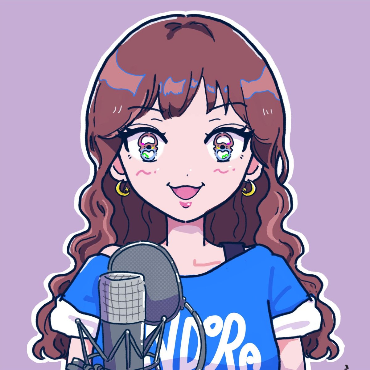やっと直ったぽい😂
#新しいプロフィール画像