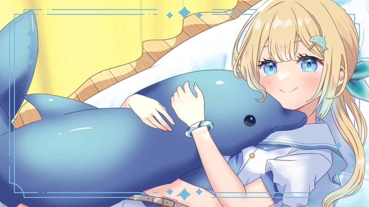 さざなみゆん⚓🍼4周年！ (@saza_kami) / X