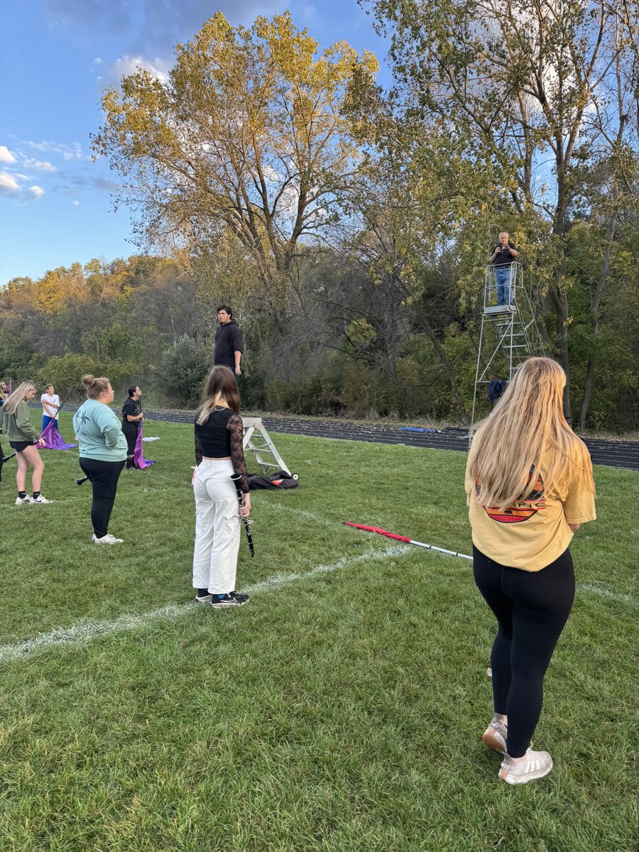 Abraham Lincoln HS Bands tweet media