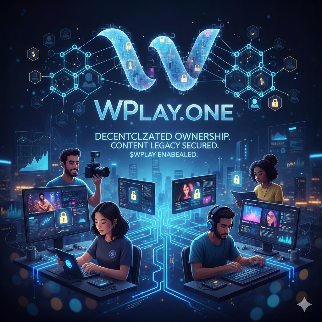 Defi_enginiar's tweet image. THE BENEFITS OF THE BLOCKCHAIN INTEGRATION ON WPLAY.ONE (FORMERLY @WARPBEAM_IO)

  Blockchain technology has been integrated into  to renovate traditional streaming models, specifically focusing on three key areas: monetization, ownership, and…