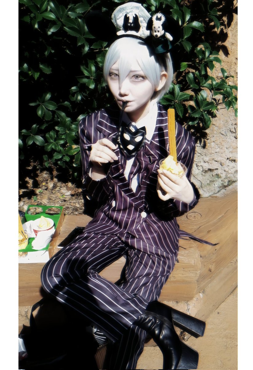 只今∑(●・ι_・●)ノ【準備㊥】ビシッ!! ｼ ヴぁｼヴ亞「炒まりすぎて焦げた」@親猫@低浮上 (@Y1S4848