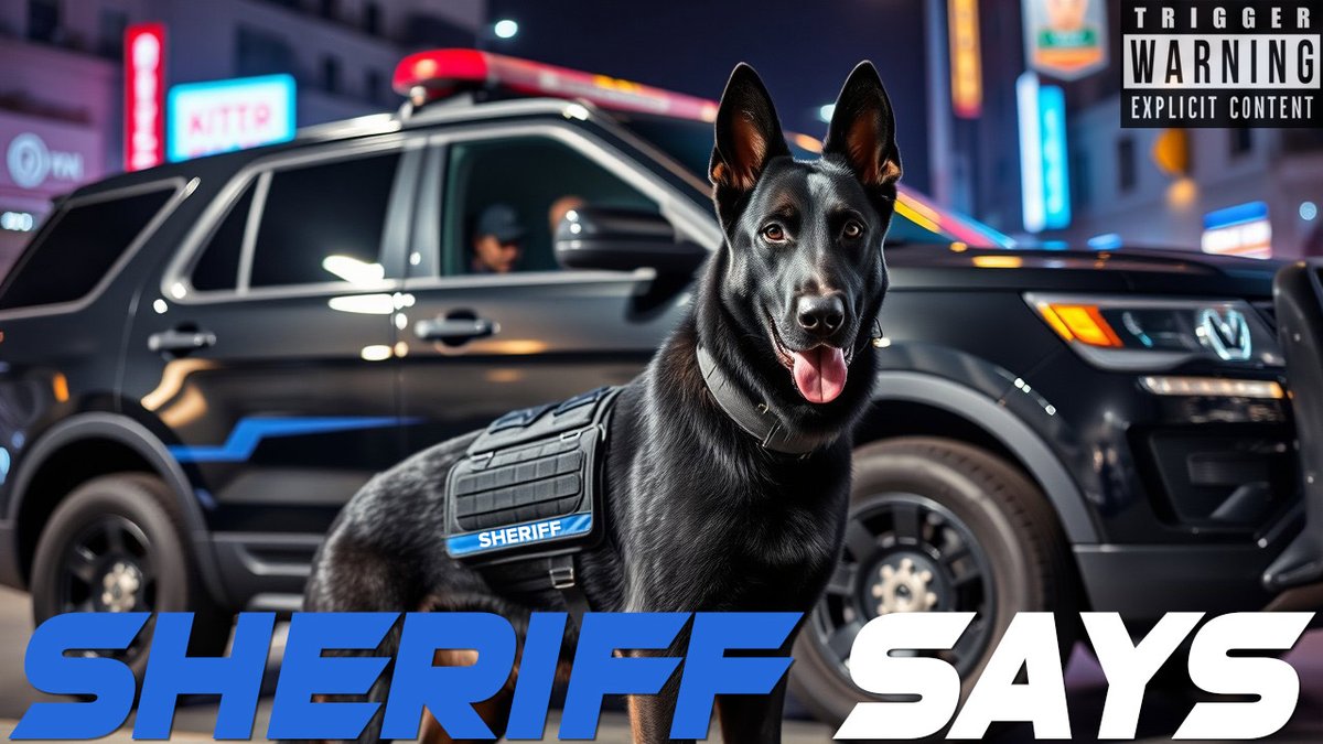 Sheriff Says tweet media