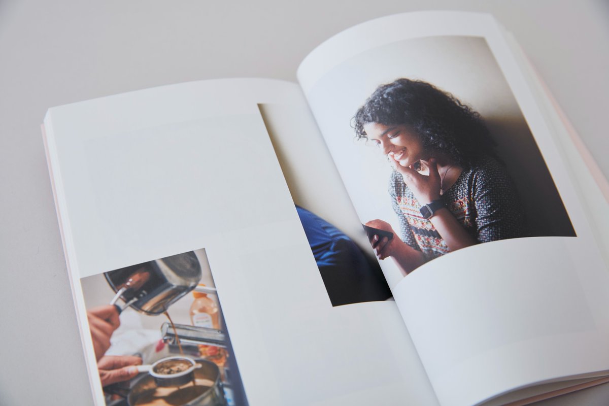 ／
エッセイ本、増刷しました！
＼
川内有緒さんのエッセイ、福島・浜通りで暮らす皆様から公募で集まった「食」にまつわるエッセイ12篇を収録し、500冊が瞬く間に完売したエッセイ本。

各所からご要望もいただき、この度