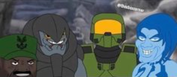 Halo combat evolved remake con un prologo jugable durante la caída de Reach.