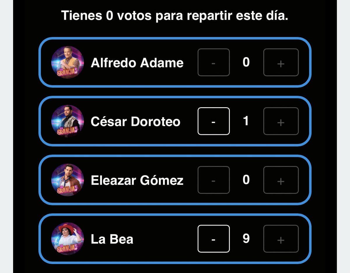 Aquí puro #TeamLaBea y #TeamTeo #LaBea #LaGranjaVIP