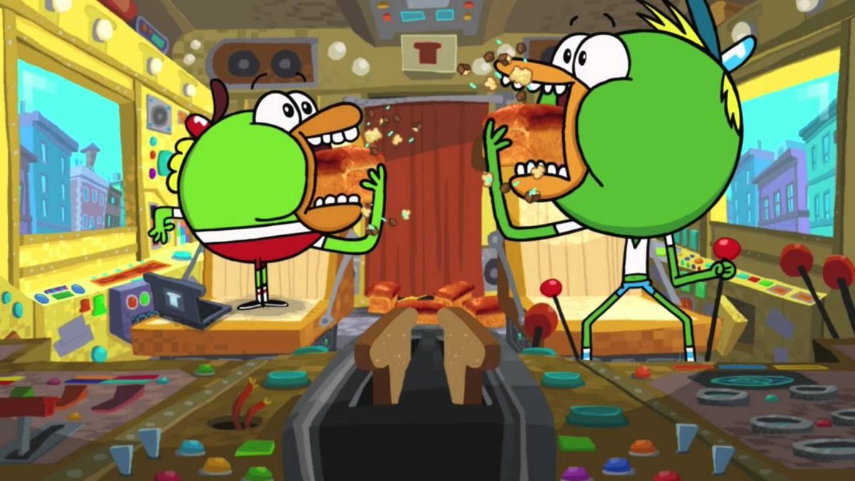 Trijosh1's tweet image. Here's to the Breadwinners! 🍞

#WorldBreadDay #WorldBreadDay2025 #WBD #WBD2025 #HappyWorldBreadDay #HappyWorldBreadDay2025 @Nickelodeon #Nickelodeon #Breadwinners