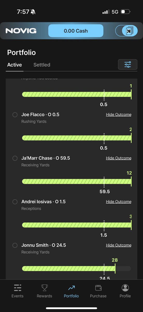 MexiKo336's tweet photo. The biggest hit in my gambling career 😂😈😭 definetly used @PropFinderApp  for most of this thank you bro it’s worth the research 🔥🔥🔥🔥 #GamblingX #GamblingX https://t.co/FmxEtJSpkd