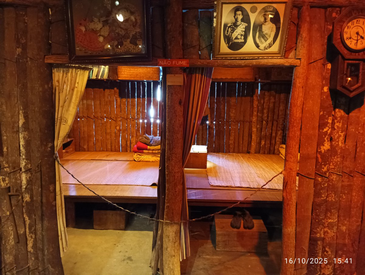 Visited the museum of the history of Japanese immigration to Brazil. Amazing place. 
Is there any place in the world with a museum of the history of Indian immigration?