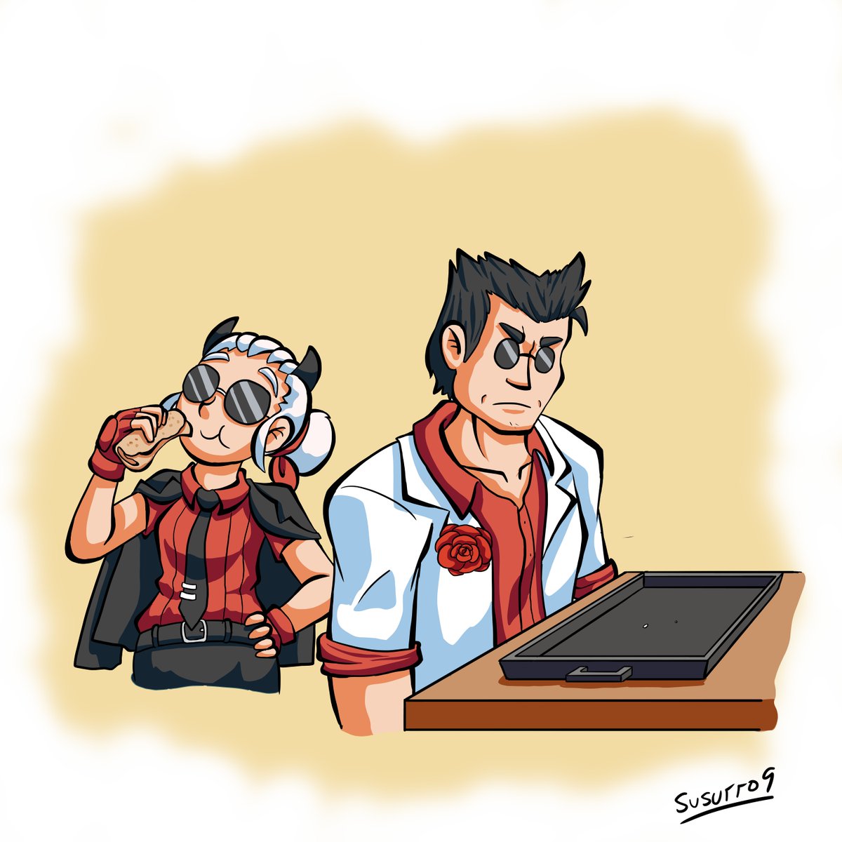 Susurro9 tweet media