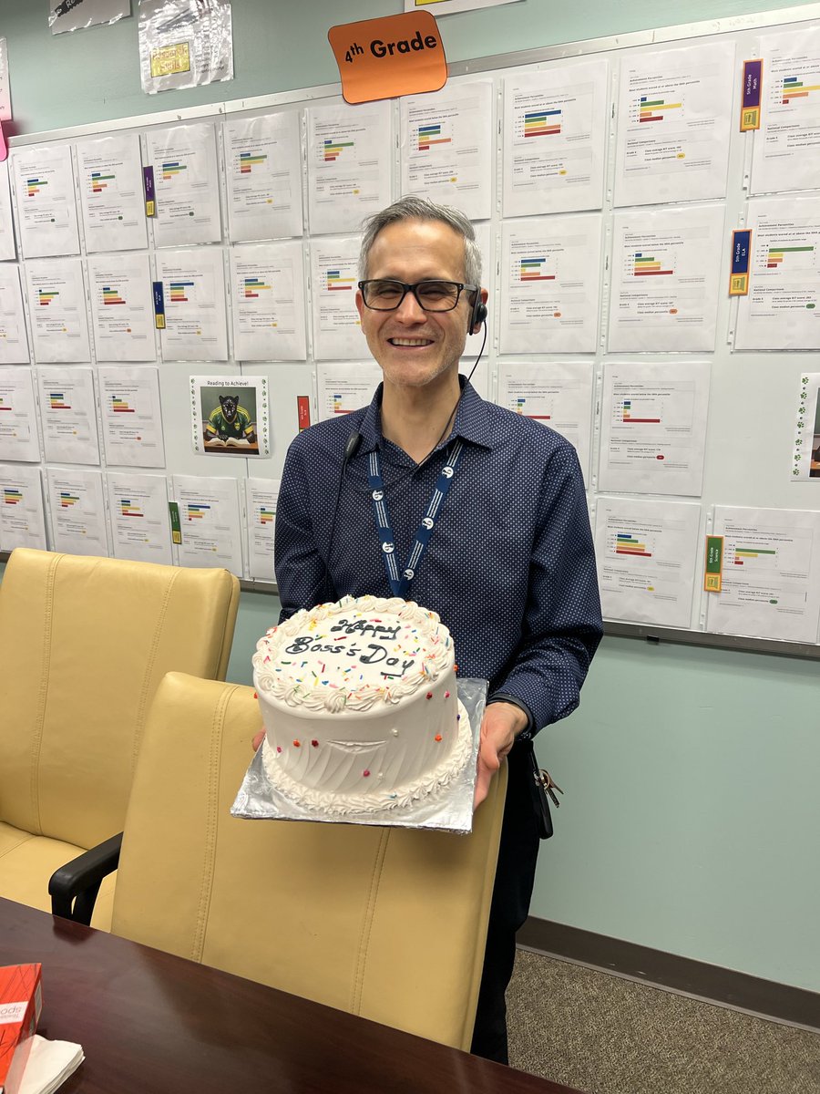 Patterson ES tweet media