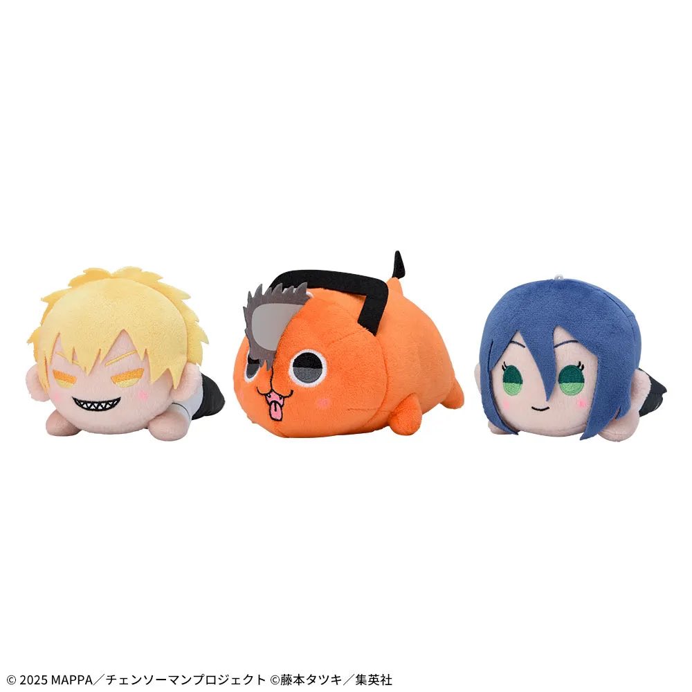 チェンソーマン情報局 on X: 