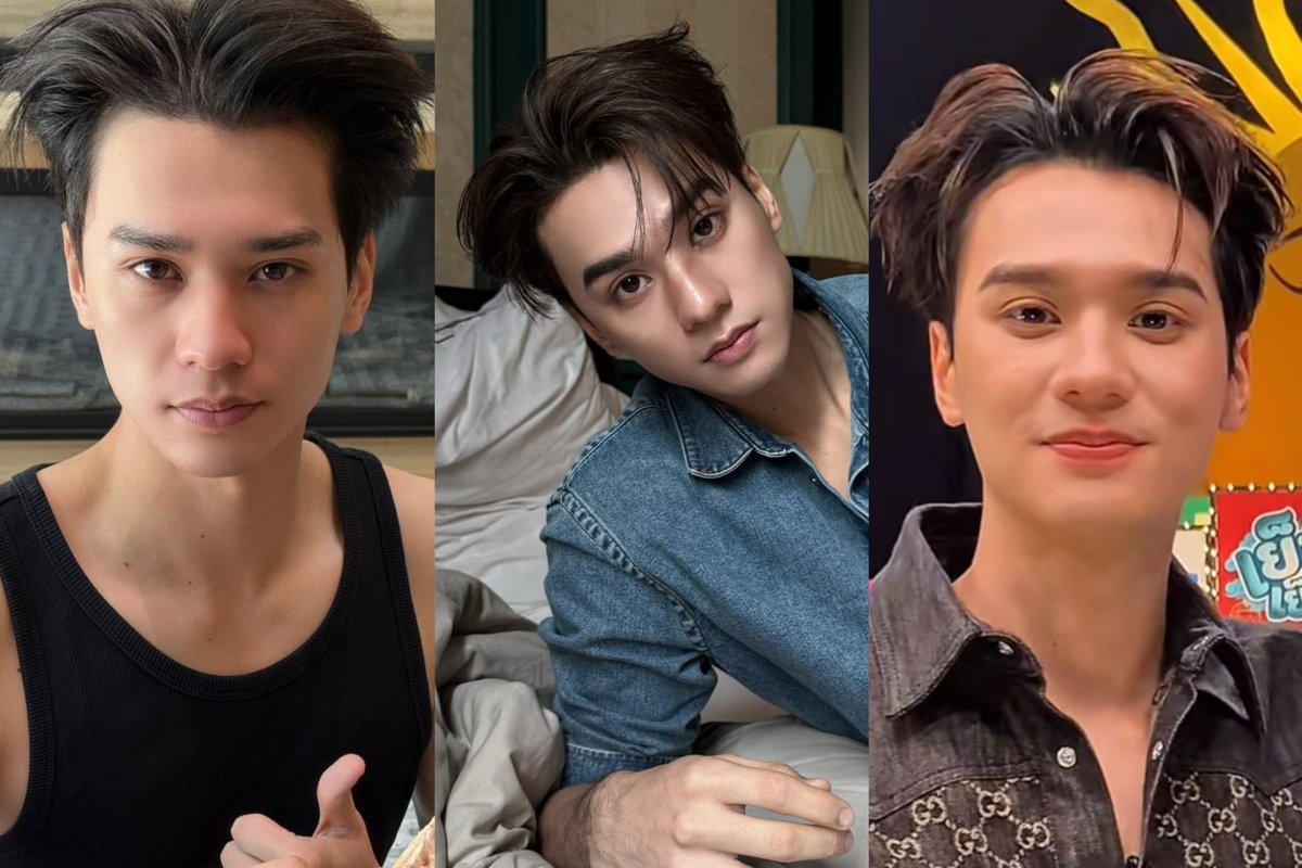 iiemuemu_'s tweet photo. แล้วใครจะทำทรงผมไก่ซิ่งได้หล่อเท่าฮีอ่ะ https://t.co/VA98nGwTyR