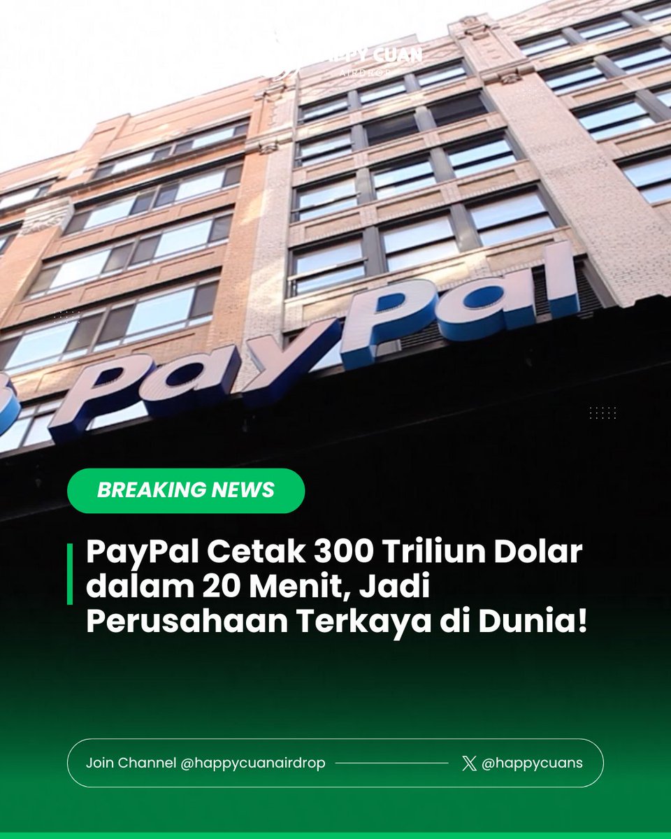 Happy Cuan Airdrop tweet media