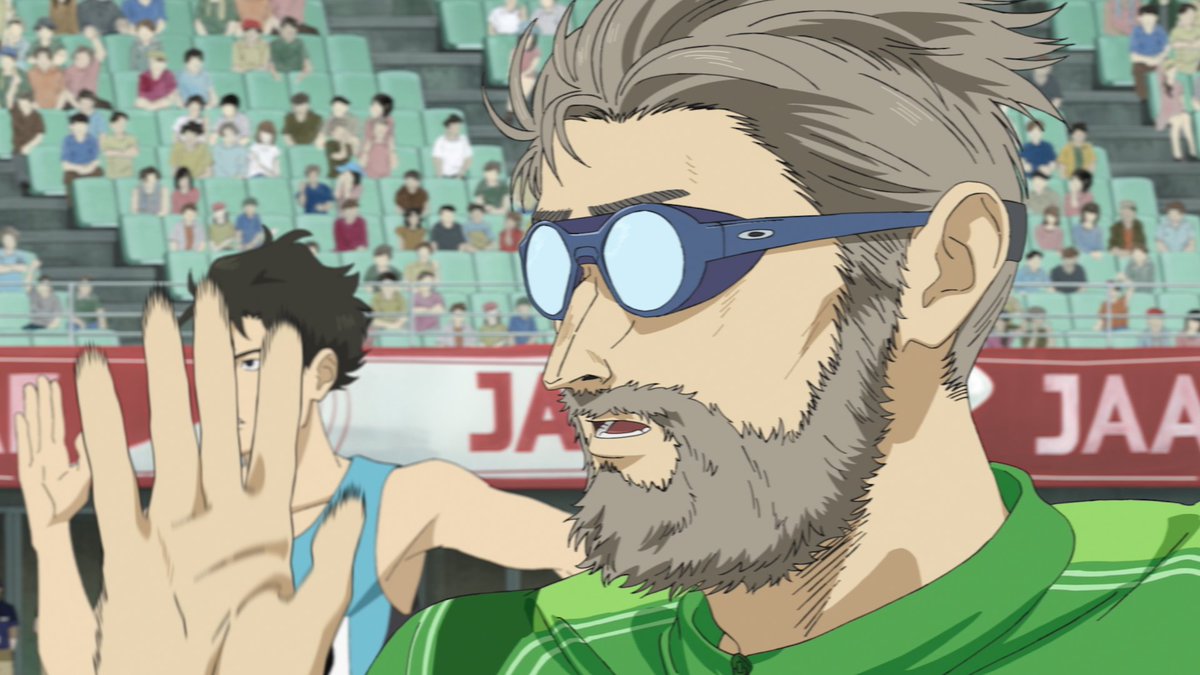 ┏  劇場アニメ『ひゃくえむ。』 ┓
⠀  　　心が走り出す瞬間
┗━━━━━━━━━━━━━┛

❒ じゃあたった今から
　現実から逃げようか

　　　　　　　　　　　海棠

皆さんの心に残ったシーンもぜひ教えてください！

劇場アニメ『#ひゃくえむ。』
🎬大ヒット上映中