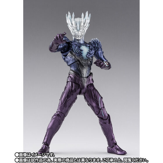 ウルトラマンサーガ】S.H.フィギュアーツ「ウルトラマンサーガ」可動