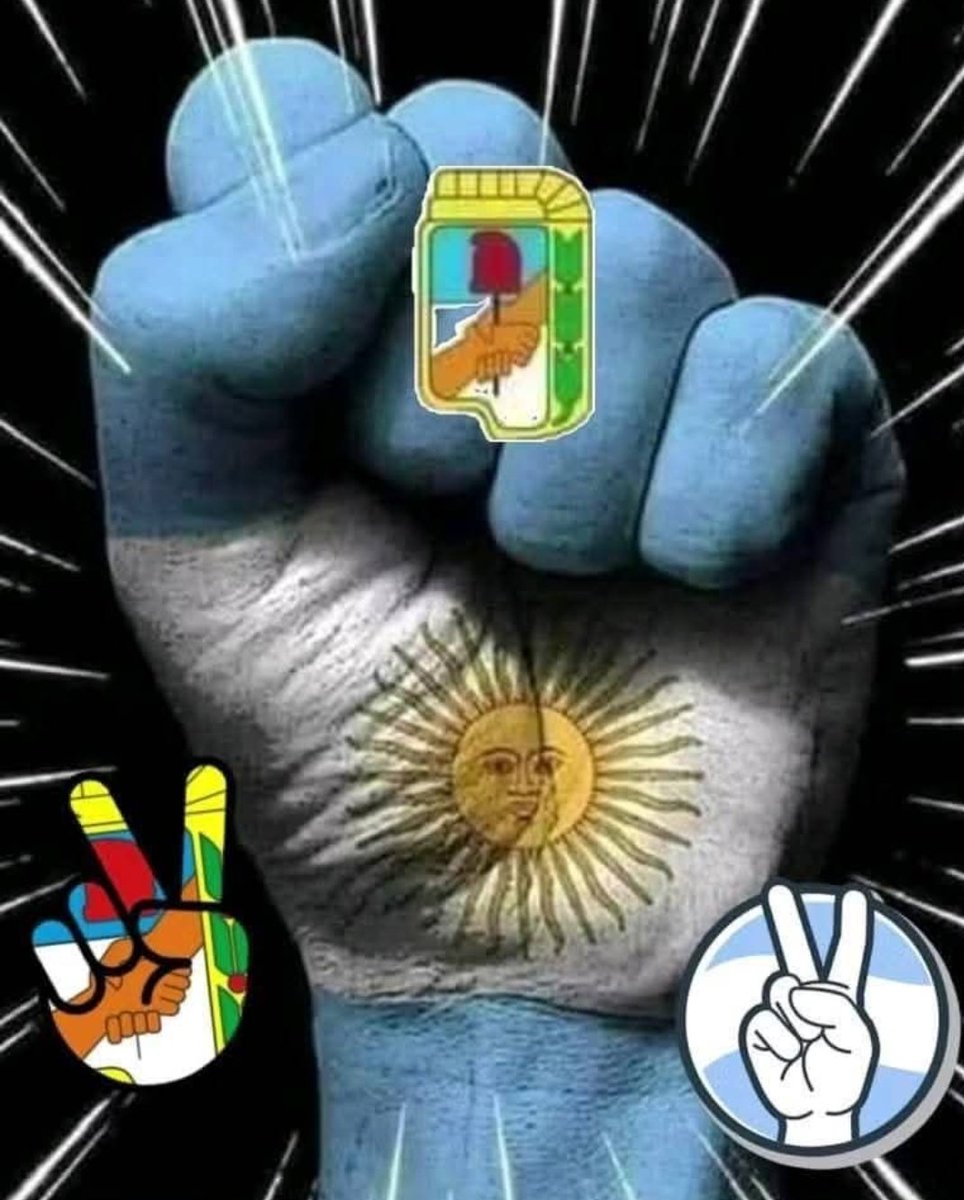 #FuerzaPatria #FuerzaPatria26deOctubre