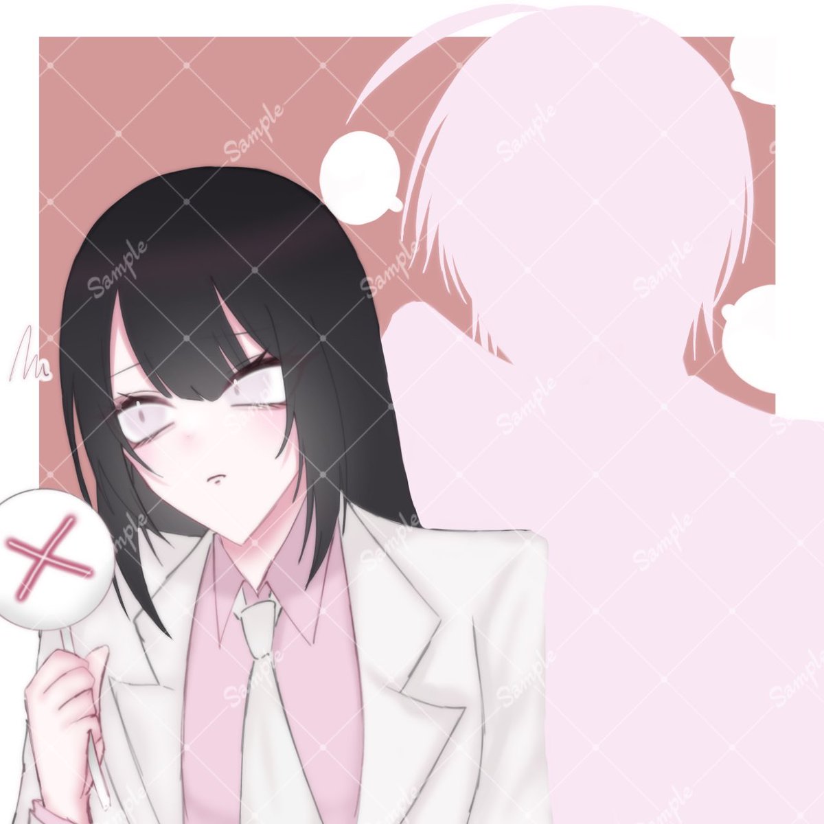 ♡ 簡易夢絵企画 ♡

参加条件  follow+RP
確率UP タグ付き引用.いいね
締切 ツイート消えるまで
当選人数 1名様

詳しいことはALTにて。
 #夢絵企画  #無償企画  #夢絵無償企画