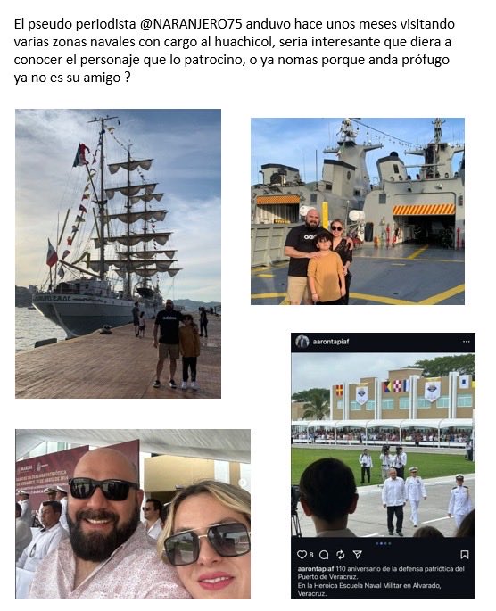 Shttt. Eso ya calienta. A ver que dice El Pulitzer Sonorense. <a href="/NARANJERO75/">Aarón Tapia</a>