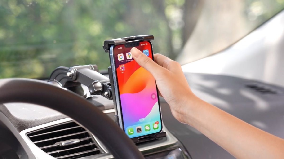 ohlpro_de's tweet image. Sofort haftend, flexibel einsetzbar! 
🚗Saugnapf Tablet Halterung für spontane Nutzung Auto!
Perfekt für alle, die ihr Tablet schnell und sicher im Auto befestigen möchten📱✨

amazon.de/dp/B0D3F3RQ5Y

#ohlpro #Saugnapfhalterung #TablethalterungAuto #AutoNavigation #autozubehör