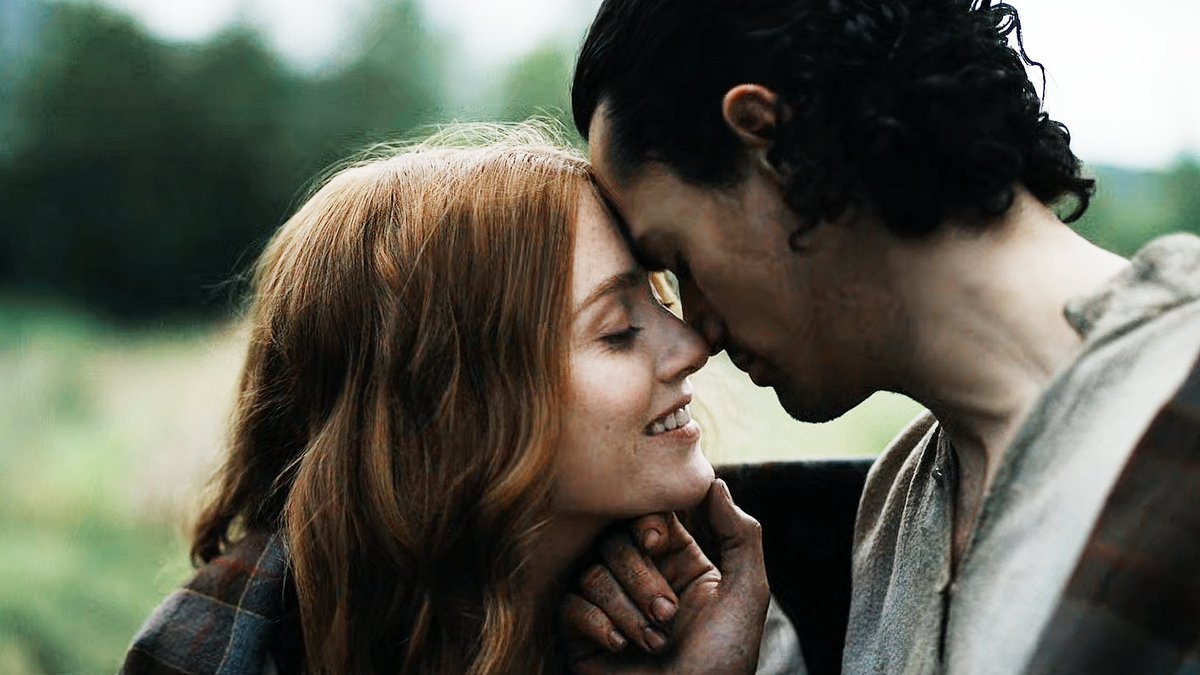 Jas💜 outlander at the cottage tweet media