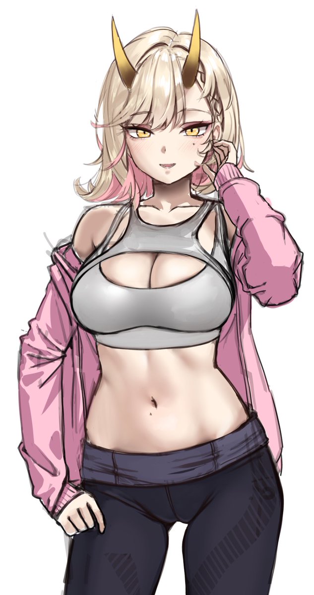 NinonVT | Oni Gyaru Vtuber 🌸✨ tweet media