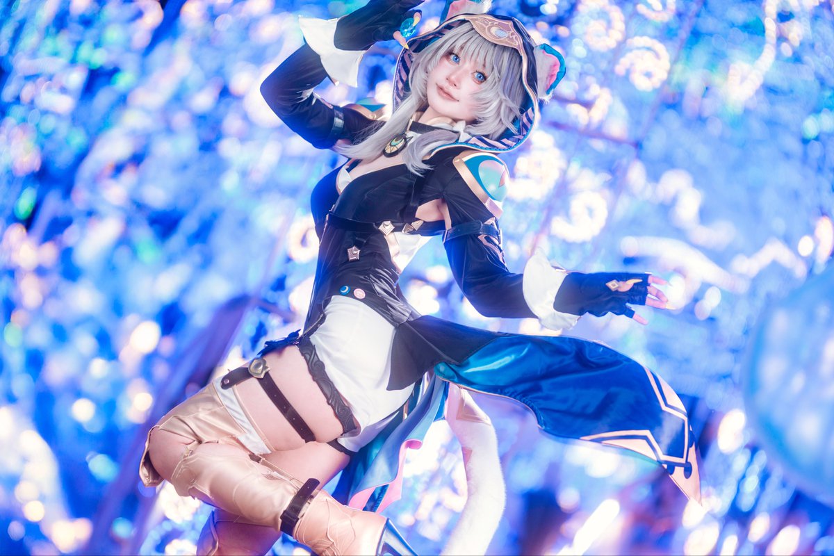 崩壊スターレイル:サフェル
 #ラグコス