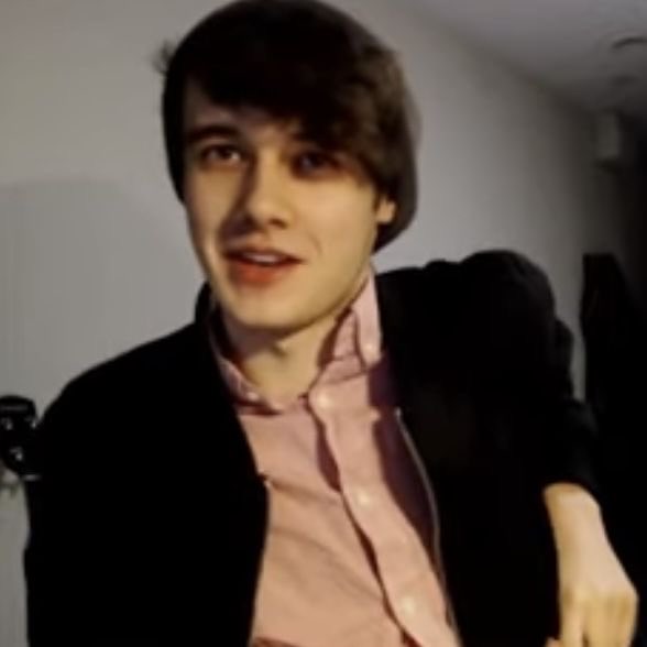 i wish he was real