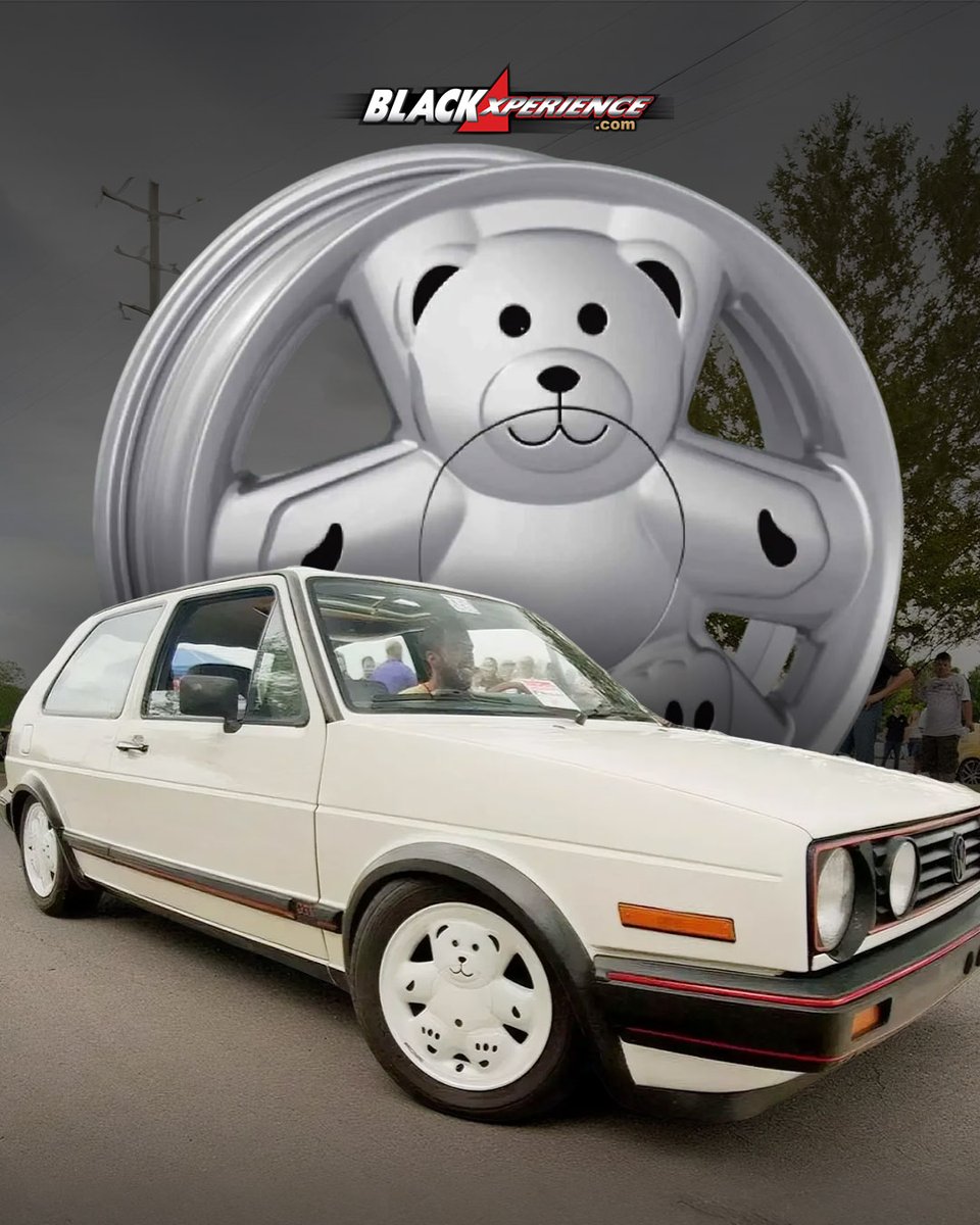 blackxperience's tweet image. Velg ganteng ❌
Velg lucu ✅
Emang agak lain velg yang satu ini 😁😁
#BlackXperience #CarMods #CarModifications #CarEnthusiasts #Rims