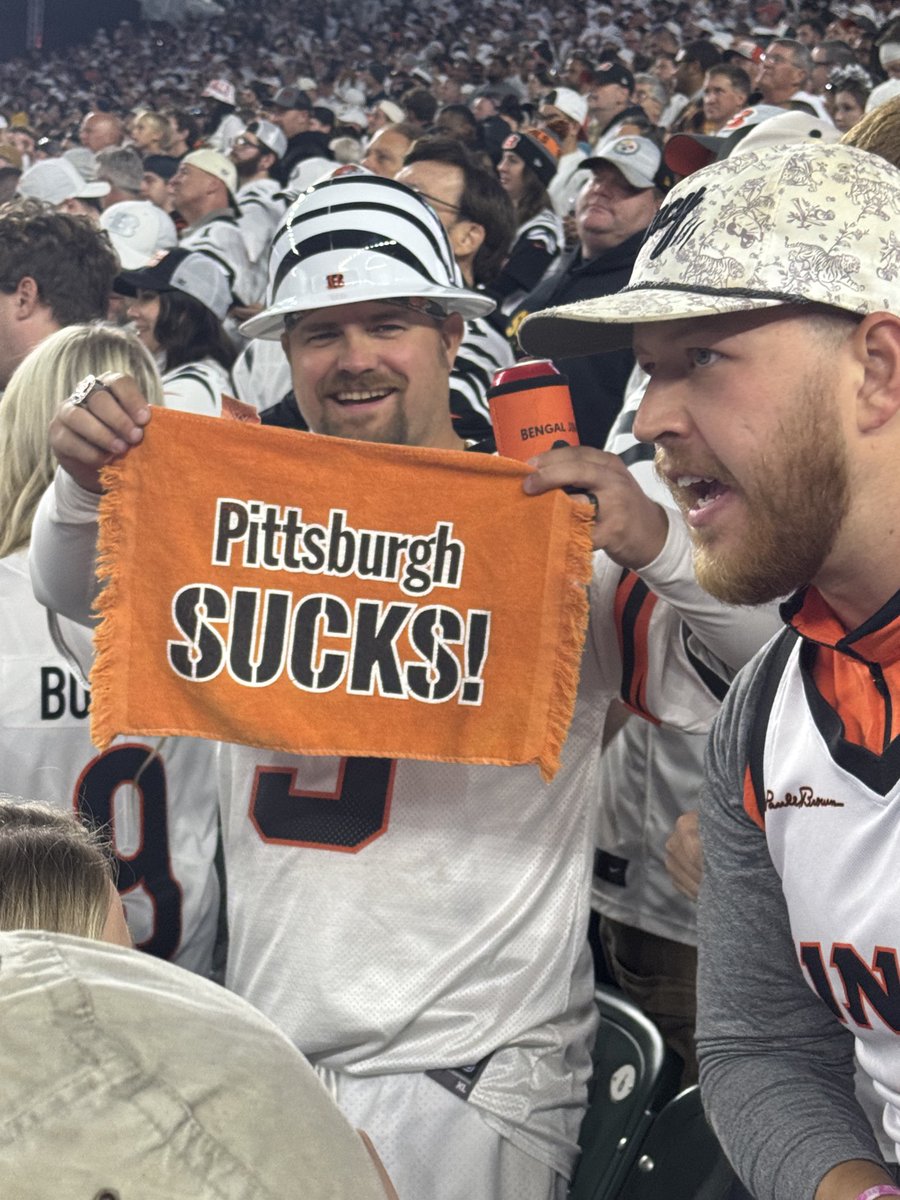 Bengal Jim & Friends tweet media