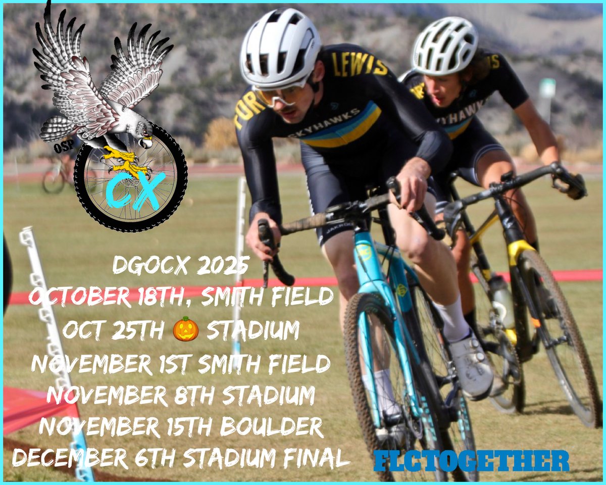 Durango Devo Cyclocross begins Oct 23rd, excited to lead the youth towards this amazing niche sport.