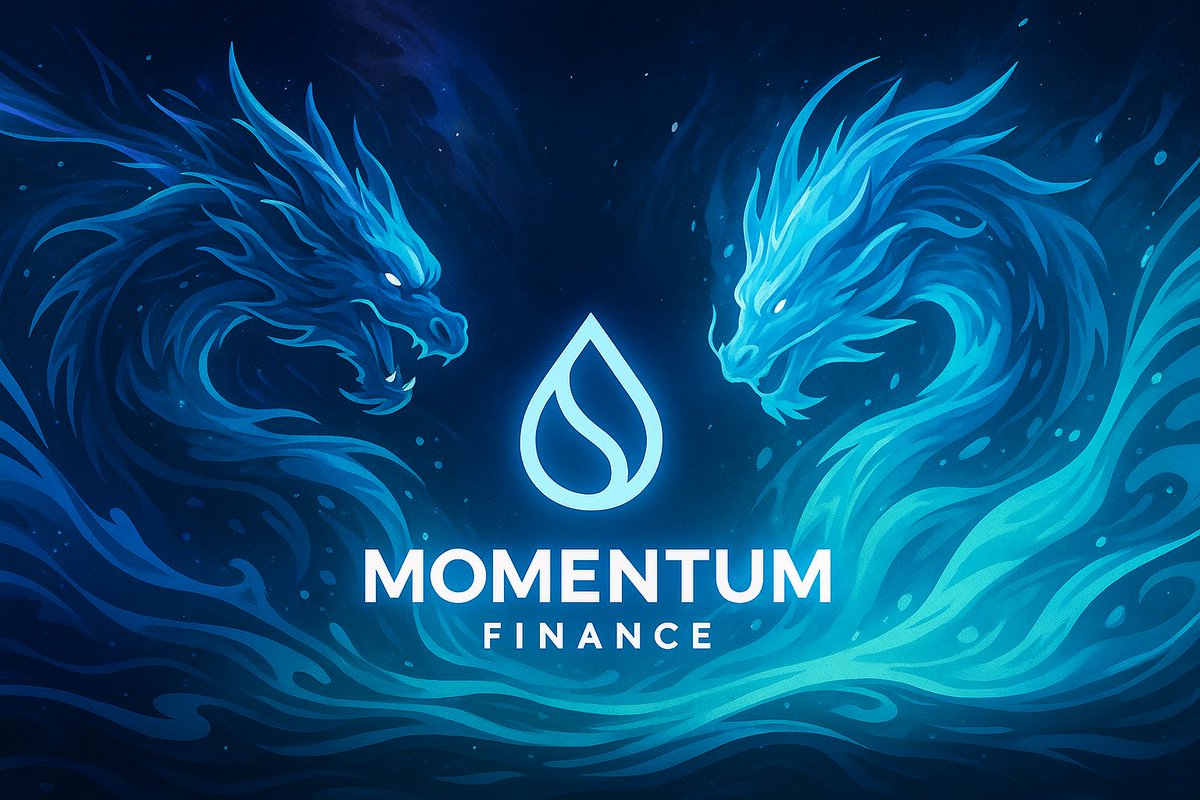 pawmacist's tweet image. Momentum stands out in the SUI ecosystem as a true hub for DeFi activity. It combines fast SWAP tools with reliable liquidity pools to make trading seamless. SUI, xSUI, and USDC holders find value in every transaction.
The liquidity system is designed for both stability and…