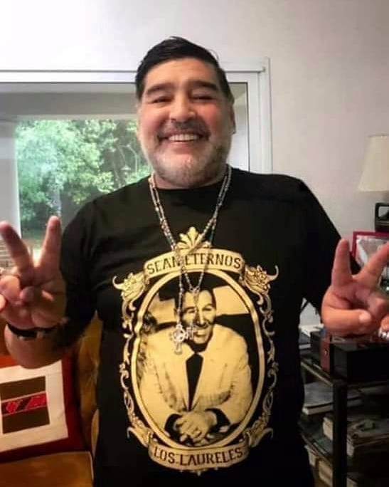 Feliz día de la lealtad compañeros y compañeras