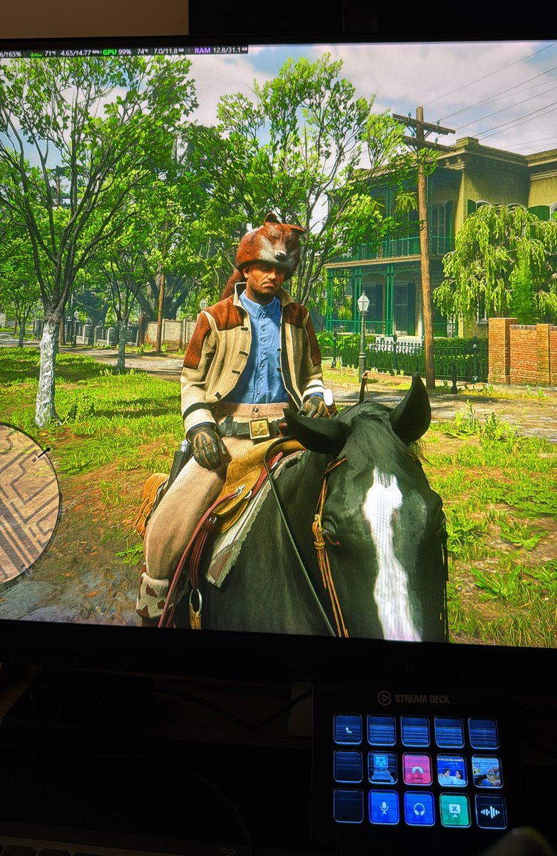 rdr2 online é bom demais