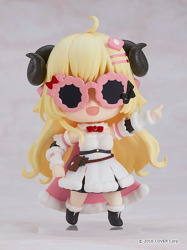 gsc_kahotan's tweet photo. ／
こんばんドドド～！わためは悪くないよねぇ？
＼
￣￣￣￣￣￣￣￣￣￣￣￣￣￣￣￣
ねんどろいど 角巻わため【再販】
＿＿＿＿＿＿＿＿＿＿＿＿＿＿＿＿
>>https://t.co/koQj5oLCrA

グッスマ公式ショップでの
ご予約は11月26日（水）まで🐏
#hololive #ホロライブ #角巻わため https://t.co/RwwPvGvwbq
