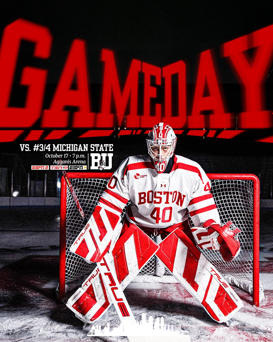 BU Men's Hockey tweet media