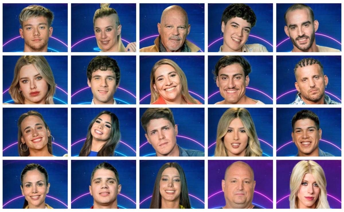 unpocotendencia's tweet image. “Gran Hermano”
Porque se cumplen 3 años del regreso de Gran Hermano en 2022.