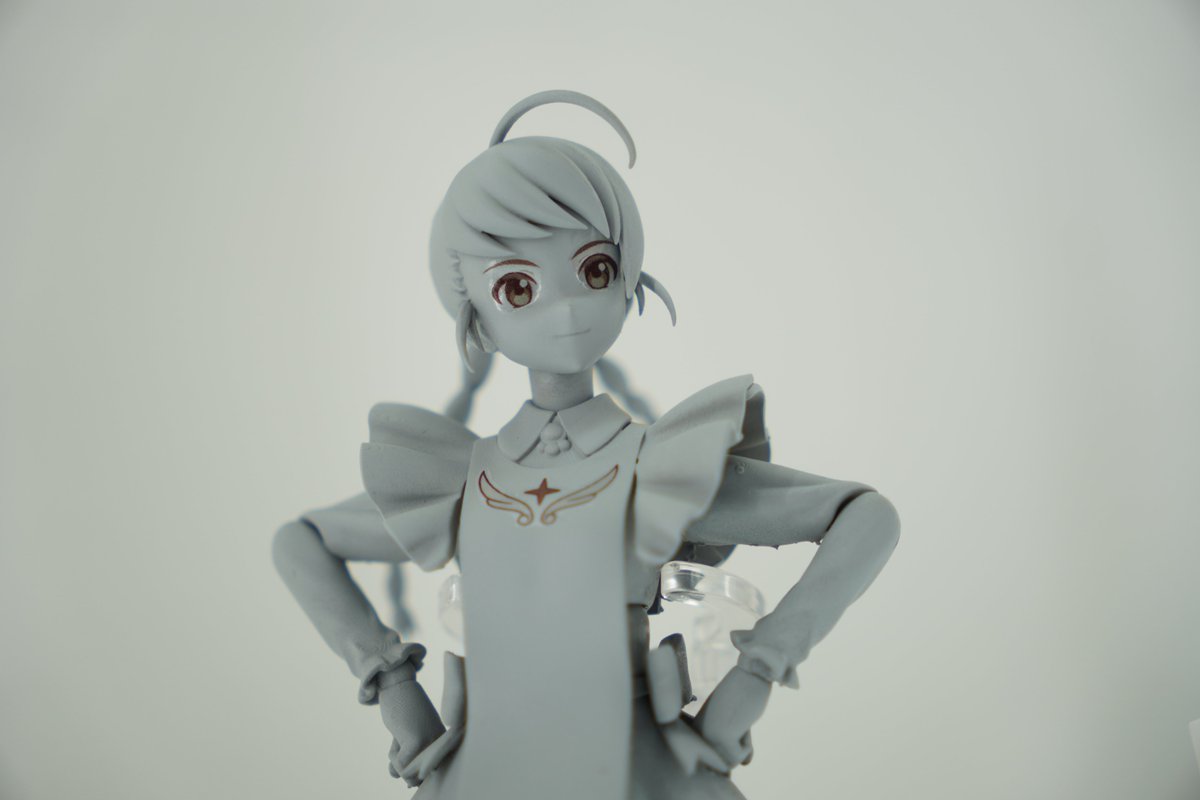 Persian Mystery794345サイドアクリル　OPお写真2枚目 紫-murasaki on X