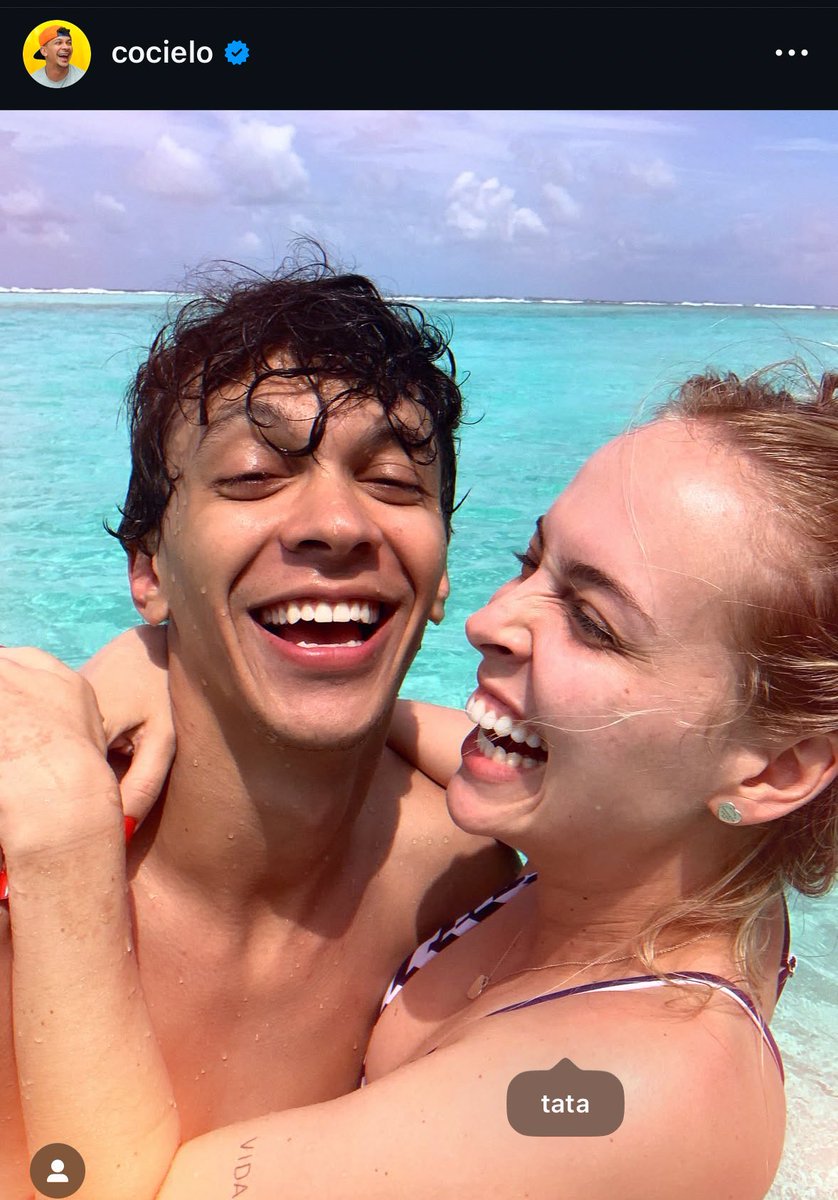 Cocielo e Tatá terminaram…

como que dorme? 💔