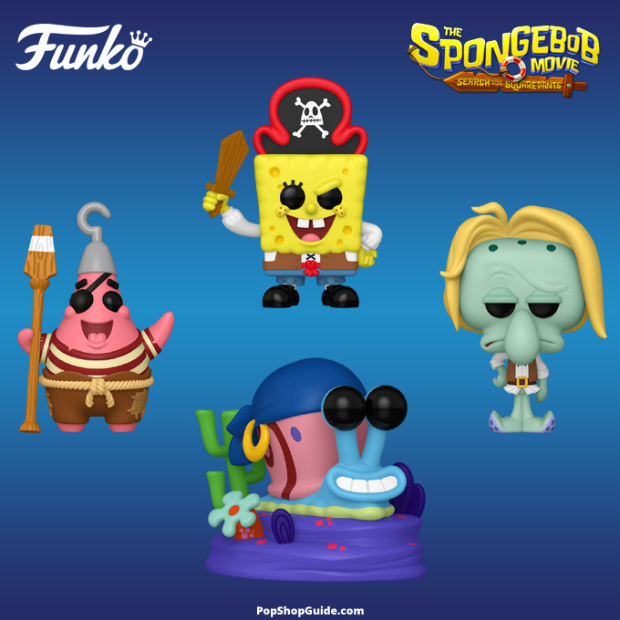 PopShopGuideXL's tweet photo. π₯ New The SpongeBob Movie: Search for SquarePants Funko Pop! Wave Revealed
Pre-orders now available on Amazon.
π https://t.co/Hef62KlOpa
#PopShopGuide #Funko #FunkoPop #FunkoPopVinyl #FunkoPops #PopVinyl #Collectibles #Collectible #PopCulture #SpongeBob #SpongeBobSquarepants https://t.co/1fP0LKTk9d
