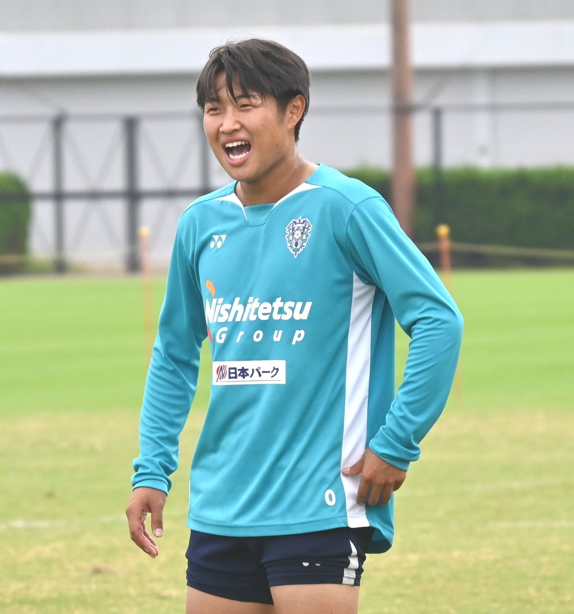 こんなに素晴らしい方々に応援されている」 アビスパ福岡のルーキー